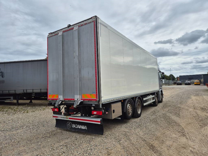 Scania R 500 8x2 //Rampe// Underboring - Kamion sa zatvorenim sandukom: slika 4 Scania R 500 8x2 //Rampe// Underboring - Kamion sa zatvorenim sandukom: slika 4