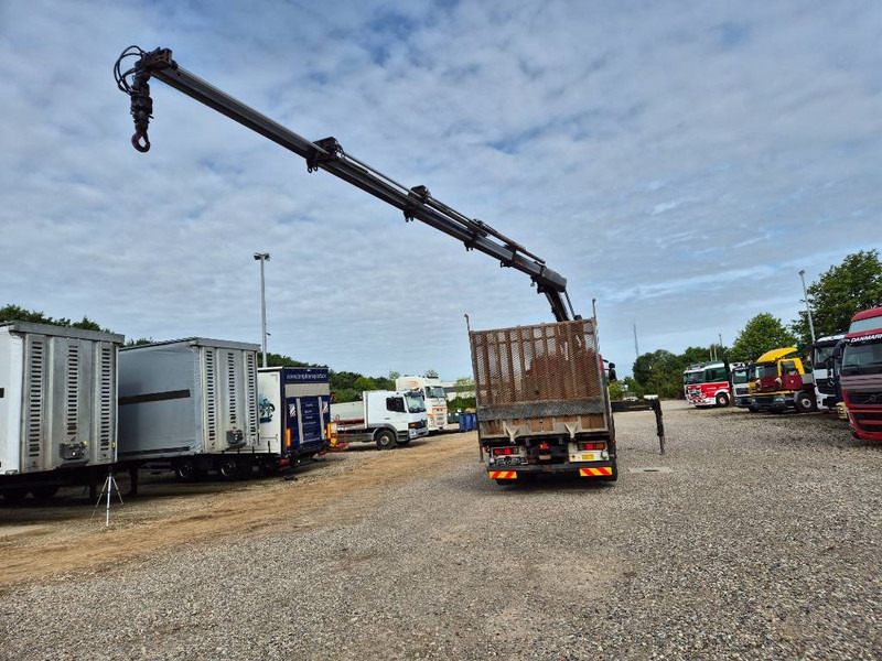 Scania R480 8x2/4 // Hiab 244 EP-5 // Hyd - ramp - Kamion sa dizalicom: slika 4 Scania R480 8x2/4 // Hiab 244 EP-5 // Hyd - ramp - Kamion sa dizalicom: slika 4