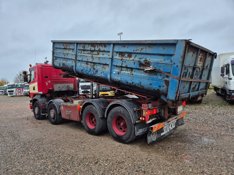 Scania R500 8x4/4 // Tipper // - Istovarivač: slika 3 Scania R500 8x4/4 // Tipper // - Istovarivač: slika 3