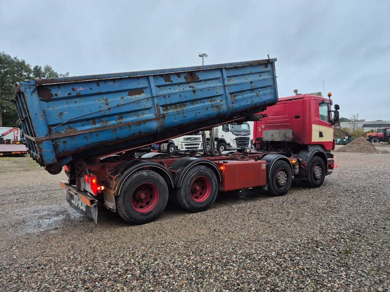 Scania R500 8x4/4 // Tipper // - Istovarivač: slika 5 Scania R500 8x4/4 // Tipper // - Istovarivač: slika 5