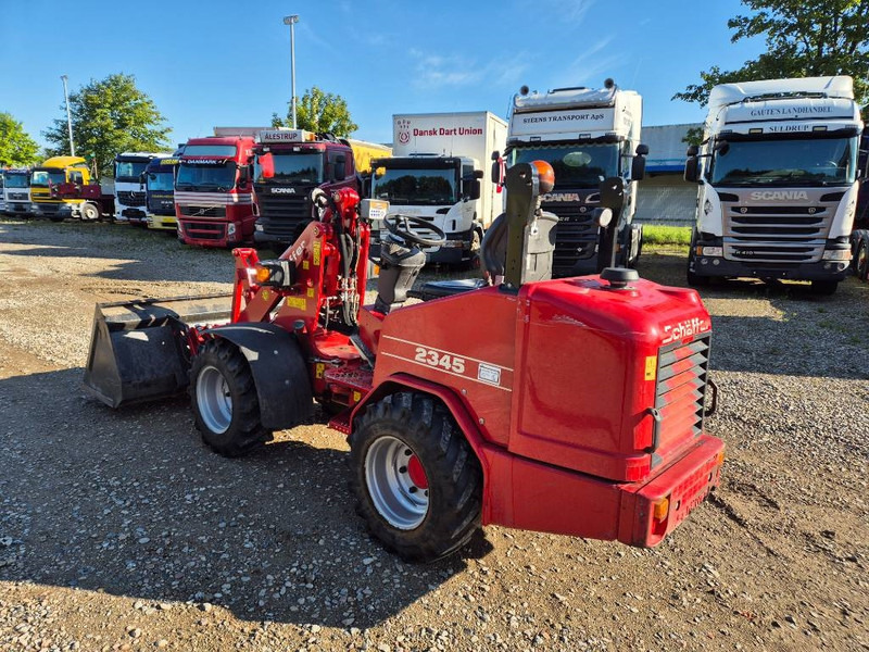 Schäffer 2345 (Bucket/Forks) - Kompaktni utovarivač guseničar: slika 2 Schäffer 2345 (Bucket/Forks) - Kompaktni utovarivač guseničar: slika 2