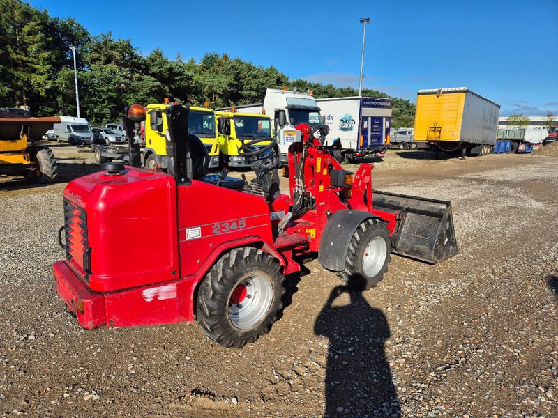 Schäffer 2345 (Bucket/Forks) - Kompaktni utovarivač guseničar: slika 4 Schäffer 2345 (Bucket/Forks) - Kompaktni utovarivač guseničar: slika 4