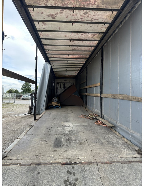 Schmitz Cargobull Machine transport trailer with bag ramp - Niska poluprikolica za prevoz: slika 2 Schmitz Cargobull Machine transport trailer with bag ramp - Niska poluprikolica za prevoz: slika 2