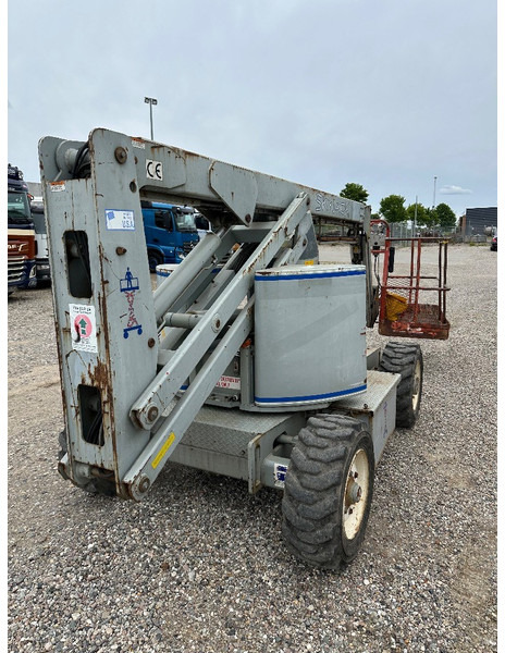 Skyjack SJKB 40 C // 12 meter lift - Zglobna platforma: slika 2 Skyjack SJKB 40 C // 12 meter lift - Zglobna platforma: slika 2