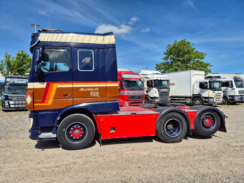 DAF XF 530 // Big Hydraulic // special interior - Tegljač: slika 2 DAF XF 530 // Big Hydraulic // special interior - Tegljač: slika 2