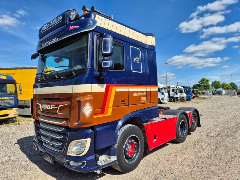 DAF XF 530 // Big Hydraulic // special interior - Tegljač: slika 1 DAF XF 530 // Big Hydraulic // special interior - Tegljač: slika 1
