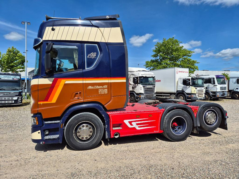 Scania R500 //6x2 // Big Hydraulic //Special interior - Tegljač: slika 2 Scania R500 //6x2 // Big Hydraulic //Special interior - Tegljač: slika 2