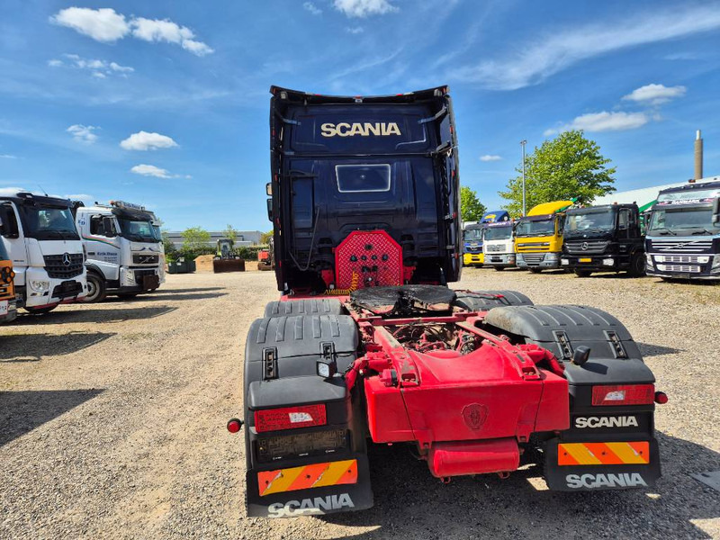 Scania R500 //6x2 // Big Hydraulic //Special interior - Tegljač: slika 5 Scania R500 //6x2 // Big Hydraulic //Special interior - Tegljač: slika 5
