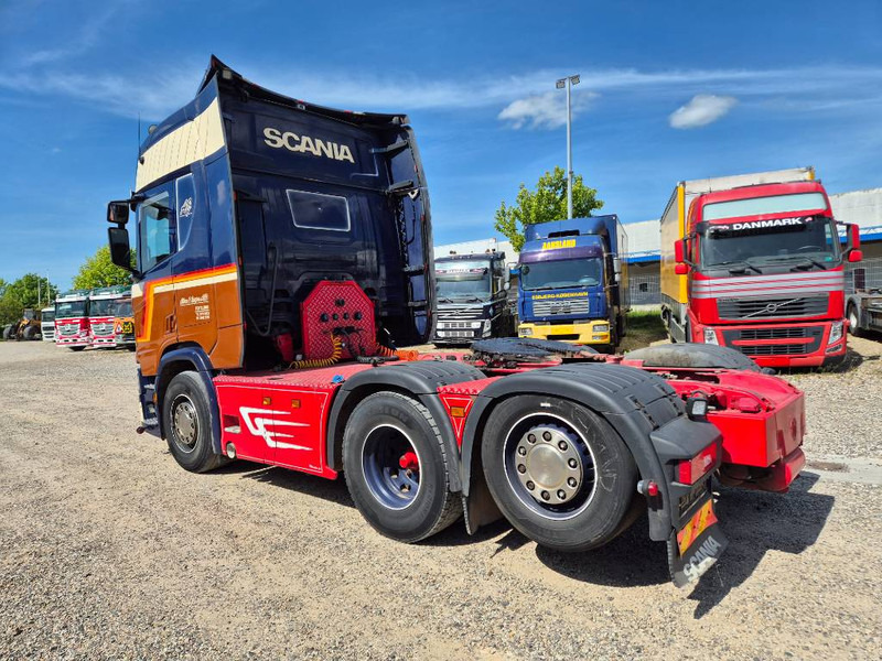 Scania R500 //6x2 // Big Hydraulic //Special interior - Tegljač: slika 3 Scania R500 //6x2 // Big Hydraulic //Special interior - Tegljač: slika 3