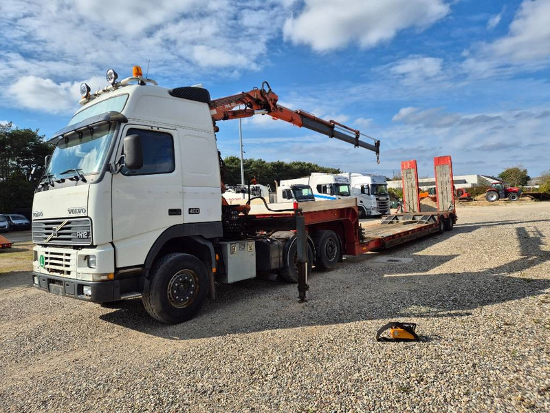 Volvo FH 12 460 6x2 // Terex 190.2E crane + remote // - Tegljač: slika 5 Volvo FH 12 460 6x2 // Terex 190.2E crane + remote // - Tegljač: slika 5