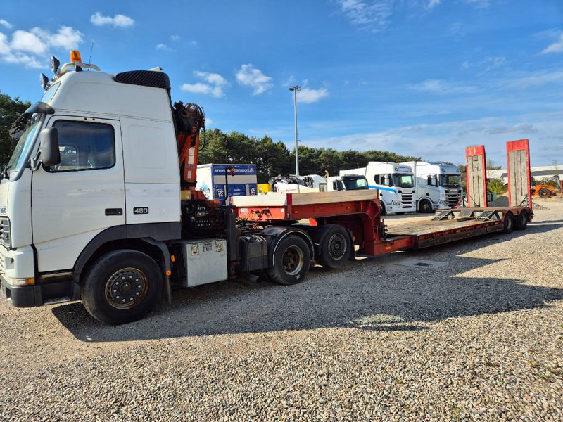 Volvo FH 12 460 6x2 // Terex 190.2E crane + remote // - Tegljač: slika 5 Volvo FH 12 460 6x2 // Terex 190.2E crane + remote // - Tegljač: slika 5