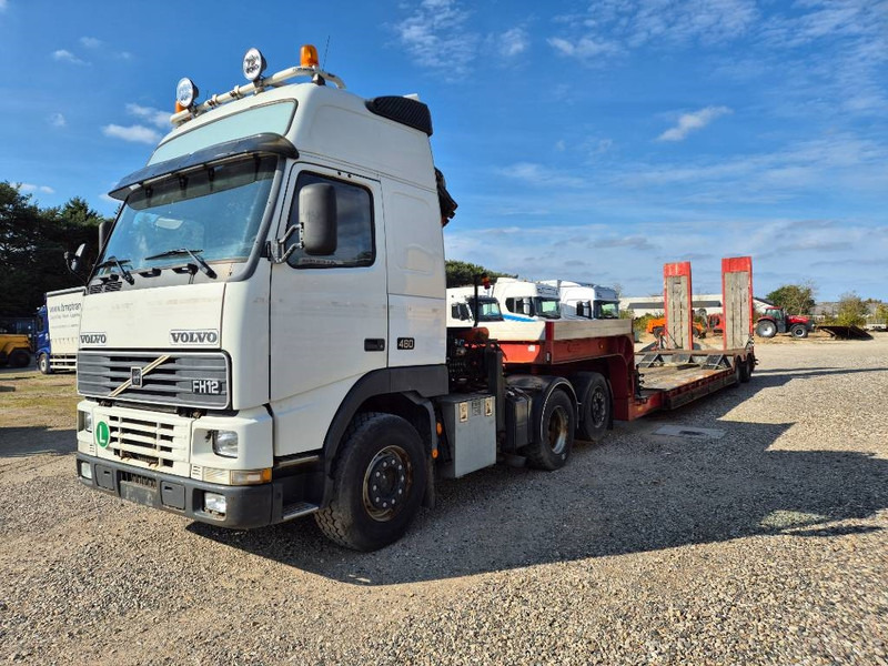 Volvo FH 12 460 6x2 // Terex 190.2E crane + remote // - Tegljač: slika 4 Volvo FH 12 460 6x2 // Terex 190.2E crane + remote // - Tegljač: slika 4