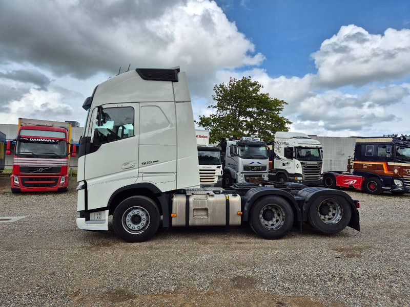 Volvo FH 500 6x2 // ACC/ Retarder // 10 Wheeler - Tegljač: slika 2 Volvo FH 500 6x2 // ACC/ Retarder // 10 Wheeler - Tegljač: slika 2