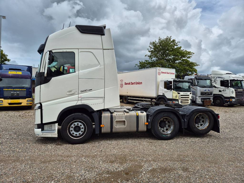 Volvo FH 500 6x2 // Double boogie // - Tegljač: slika 2 Volvo FH 500 6x2 // Double boogie // - Tegljač: slika 2
