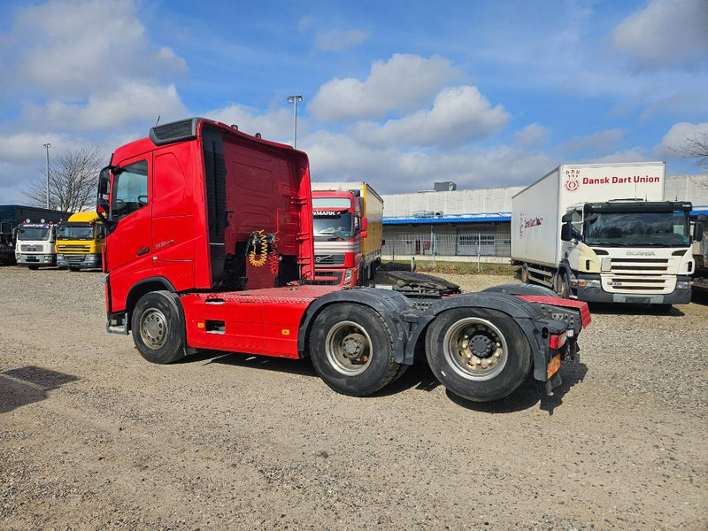 Volvo FH 500 6x2 // Hydraulic //ACC - Tegljač: slika 4 Volvo FH 500 6x2 // Hydraulic //ACC - Tegljač: slika 4