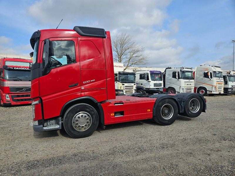 Volvo FH 500 6x2 // Hydraulic //ACC - Tegljač: slika 2 Volvo FH 500 6x2 // Hydraulic //ACC - Tegljač: slika 2