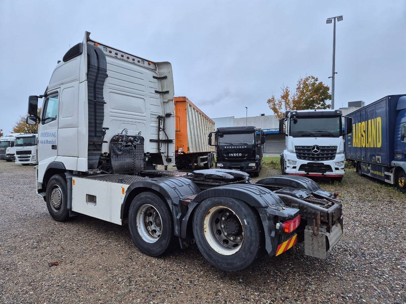 Volvo FH 500 6x2 // Hydraulic // Double boogie - Tegljač: slika 3 Volvo FH 500 6x2 // Hydraulic // Double boogie - Tegljač: slika 3