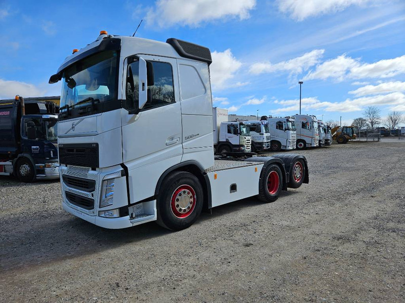 Volvo FH 500 // 6x2 // Hydraulik // ACC - Tegljač: slika 1 Volvo FH 500 // 6x2 // Hydraulik // ACC - Tegljač: slika 1