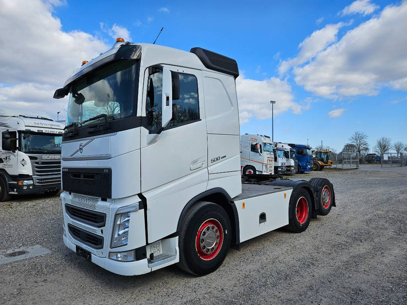 Volvo FH 500 // 6x2 // Hydraulik // ACC - Tegljač: slika 1 Volvo FH 500 // 6x2 // Hydraulik // ACC - Tegljač: slika 1