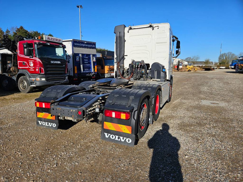 Volvo FH 500 // 6x2 // Hydraulik // ACC - Tegljač: slika 4 Volvo FH 500 // 6x2 // Hydraulik // ACC - Tegljač: slika 4
