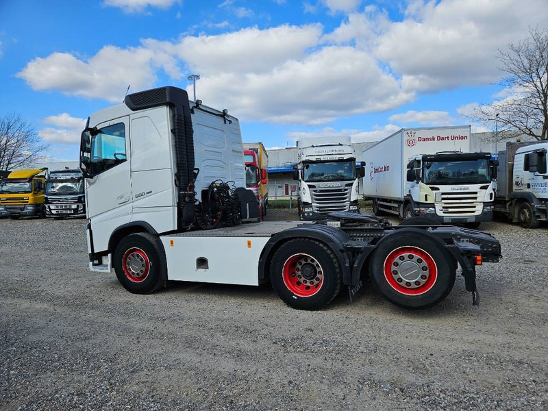 Volvo FH 500 // 6x2 // Hydraulik // ACC - Tegljač: slika 3 Volvo FH 500 // 6x2 // Hydraulik // ACC - Tegljač: slika 3