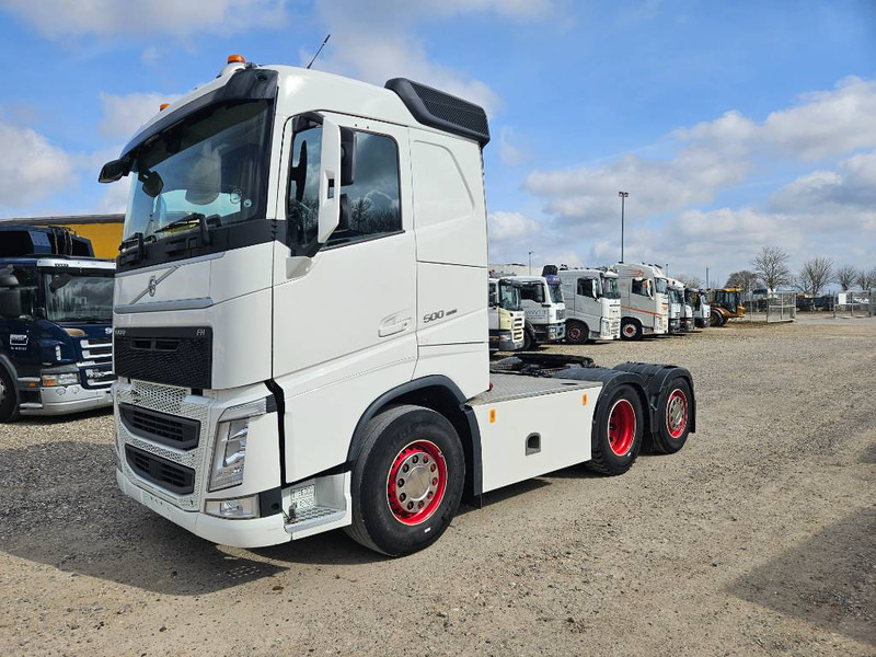 Volvo FH 500 // Nysynet // Hydraulik // ACC - Tegljač: slika 1 Volvo FH 500 // Nysynet // Hydraulik // ACC - Tegljač: slika 1