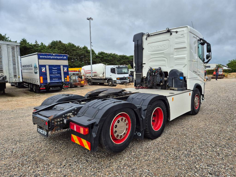 Volvo FH 500 // Nysynet // Hydraulik // ACC - Tegljač: slika 5 Volvo FH 500 // Nysynet // Hydraulik // ACC - Tegljač: slika 5