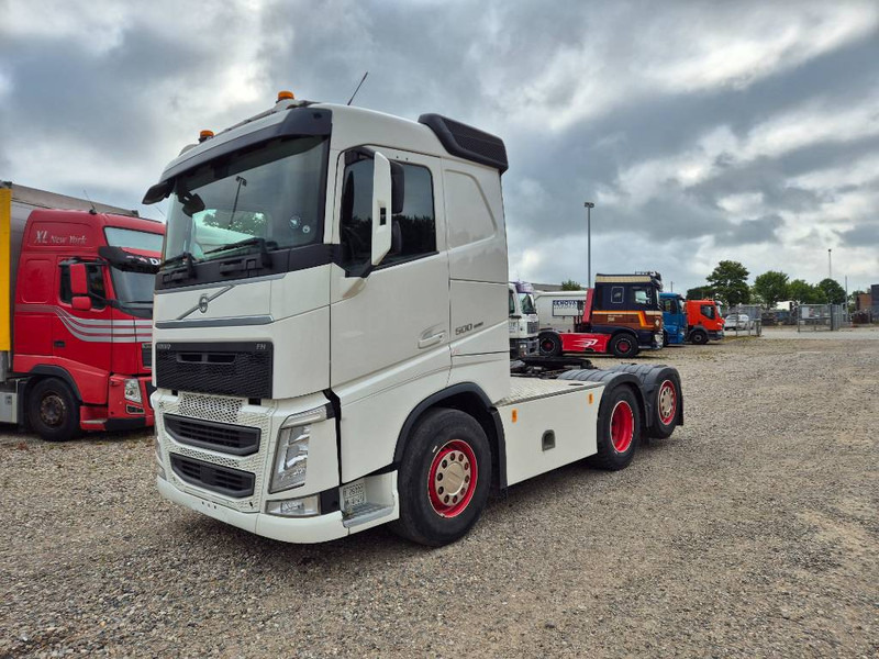 Volvo FH 500 // Nysynet // Hydraulik // ACC - Tegljač: slika 1 Volvo FH 500 // Nysynet // Hydraulik // ACC - Tegljač: slika 1