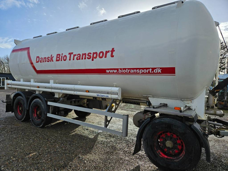 VM TARM 3 axle Pellets - Prikolica cisterna: slika 2 VM TARM 3 axle Pellets - Prikolica cisterna: slika 2