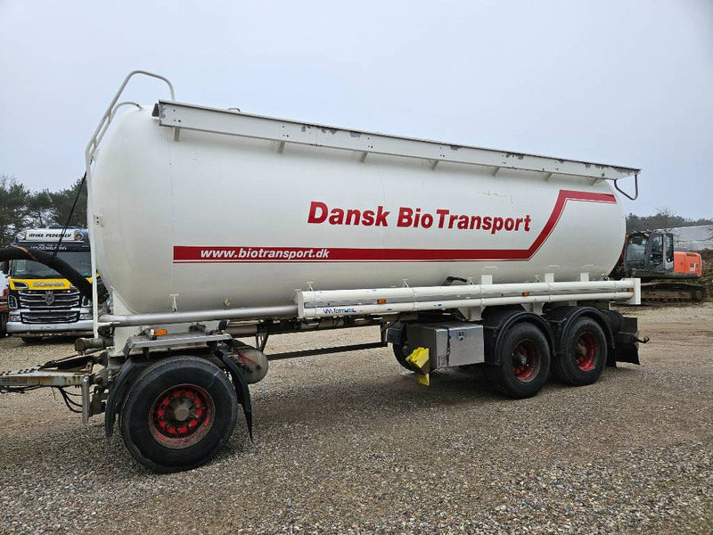 VM TARM 3 axle Pellets - Prikolica cisterna: slika 2 VM TARM 3 axle Pellets - Prikolica cisterna: slika 2
