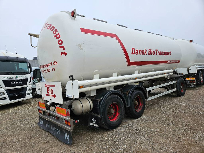 VM TARM 3 axle Pellets - Prikolica cisterna: slika 4 VM TARM 3 axle Pellets - Prikolica cisterna: slika 4