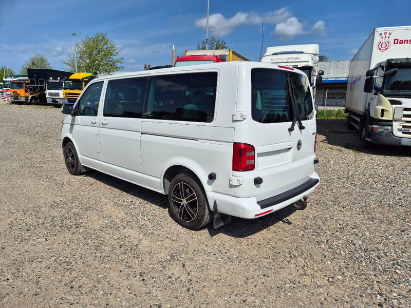 Volkswagen Caravelle 4x4 // 4motion 8(10) person bus Long - Automobil: slika 3 Volkswagen Caravelle 4x4 // 4motion 8(10) person bus Long - Automobil: slika 3