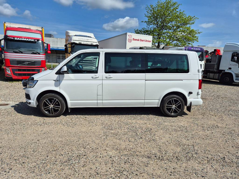 Volkswagen Caravelle 4x4 // 4motion 8(10) person bus Long - Automobil: slika 2 Volkswagen Caravelle 4x4 // 4motion 8(10) person bus Long - Automobil: slika 2