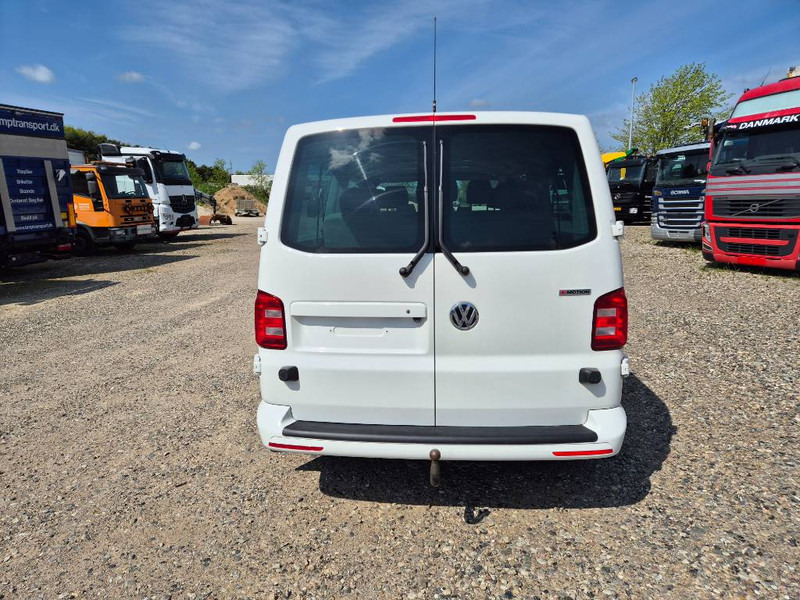 Volkswagen Caravelle 4x4 // 4motion 8(10) person bus Long - Automobil: slika 4 Volkswagen Caravelle 4x4 // 4motion 8(10) person bus Long - Automobil: slika 4
