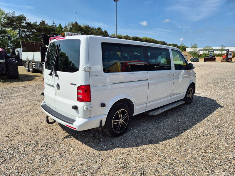 Volkswagen Caravelle 4x4 // 4motion 8(10) person bus Long - Automobil: slika 5 Volkswagen Caravelle 4x4 // 4motion 8(10) person bus Long - Automobil: slika 5