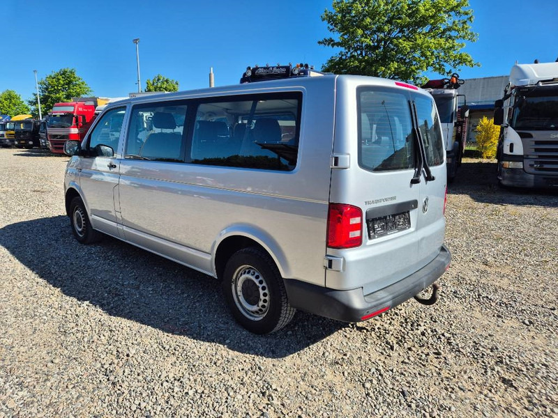 Volkswagen Transporter 2,0 TDi 102 Kombi lang 4d 9 prs - Automobil: slika 3 Volkswagen Transporter 2,0 TDi 102 Kombi lang 4d 9 prs - Automobil: slika 3