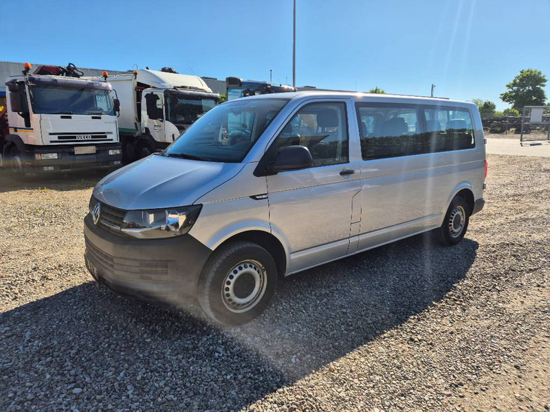 Volkswagen Transporter 2,0 TDi 102 Kombi lang 4d 9 prs - Automobil: slika 1 Volkswagen Transporter 2,0 TDi 102 Kombi lang 4d 9 prs - Automobil: slika 1