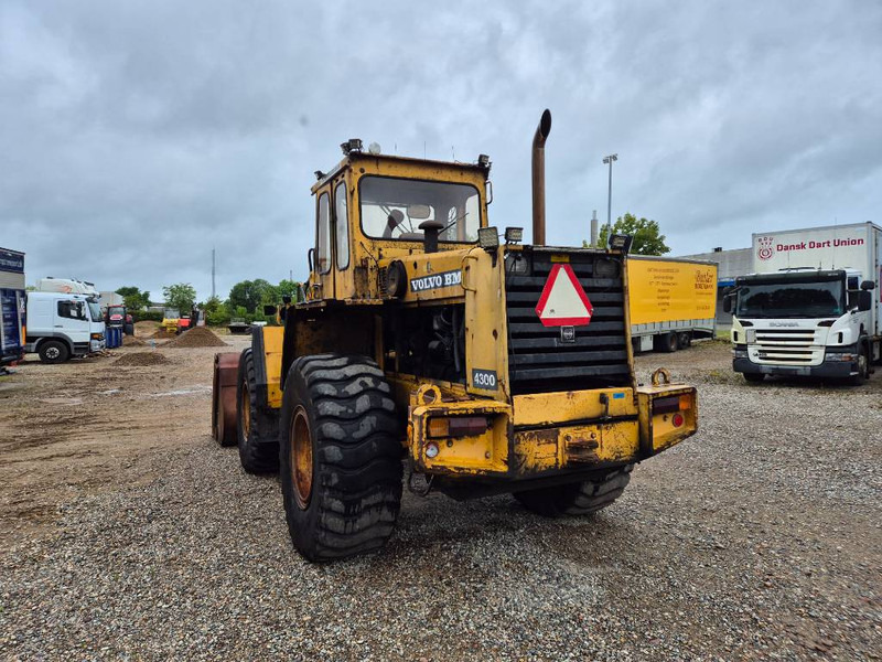 Volvo BM 4300 - Utovarivač točkaš: slika 4 Volvo BM 4300 - Utovarivač točkaš: slika 4