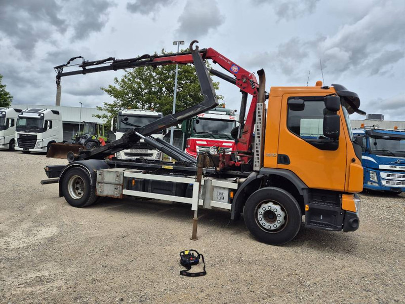 Volvo FE 320 /4x2// HMF 875 K3 // Kroghejs - Kamion sa dizalicom: slika 1 Volvo FE 320 /4x2// HMF 875 K3 // Kroghejs - Kamion sa dizalicom: slika 1