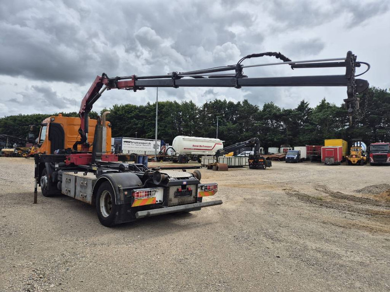 Volvo FE 320 /4x2// HMF 875 K3 // Kroghejs - Kamion sa dizalicom: slika 2 Volvo FE 320 /4x2// HMF 875 K3 // Kroghejs - Kamion sa dizalicom: slika 2