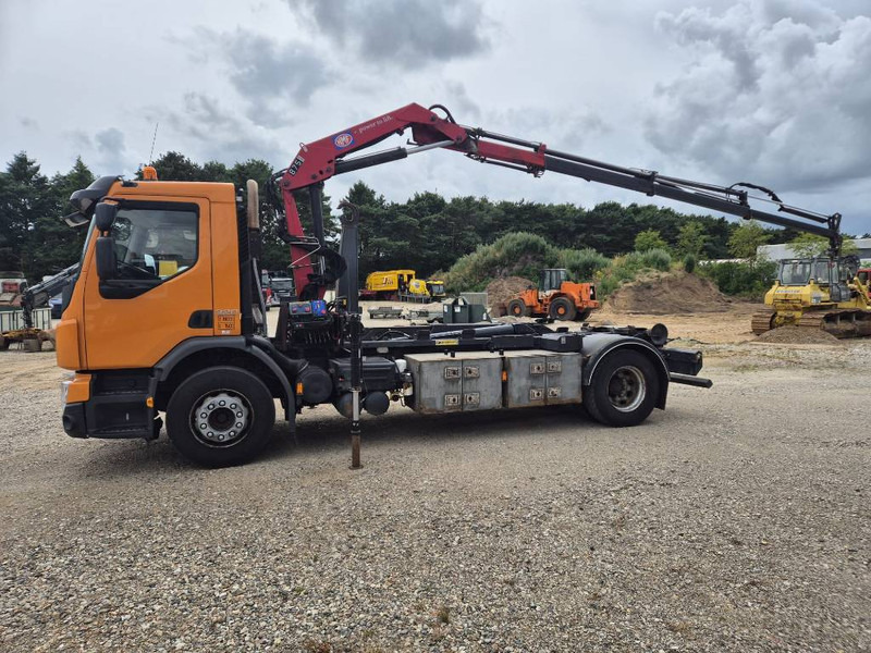 Volvo FE 320 /4x2// HMF 875 K3 // Kroghejs - Kamion sa dizalicom: slika 3 Volvo FE 320 /4x2// HMF 875 K3 // Kroghejs - Kamion sa dizalicom: slika 3
