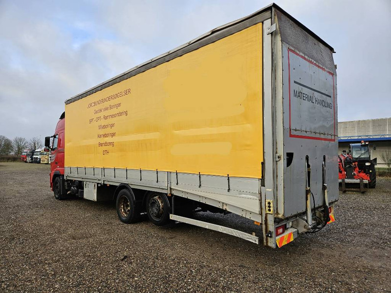 Volvo FH 400 6x2 // Machine / Autotransport // Euro5 - Kamion za prevoz automobila: slika 4 Volvo FH 400 6x2 // Machine / Autotransport // Euro5 - Kamion za prevoz automobila: slika 4