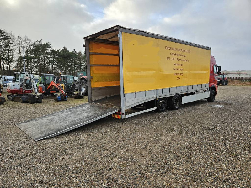 Volvo FH 400 6x2 // Machine / Autotransport // Euro5 - Šlep vozilo: slika 1 Volvo FH 400 6x2 // Machine / Autotransport // Euro5 - Šlep vozilo: slika 1