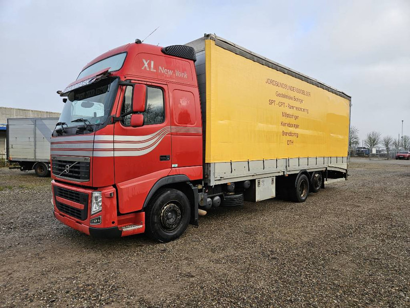 Volvo FH 400 6x2 // Machine / Autotransport // Euro5 - Kamion za prevoz automobila: slika 2 Volvo FH 400 6x2 // Machine / Autotransport // Euro5 - Kamion za prevoz automobila: slika 2