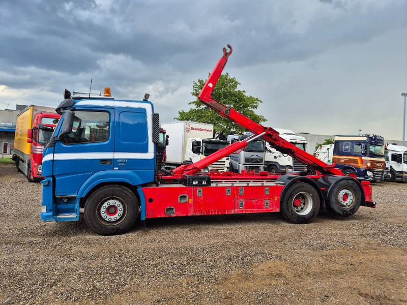 Volvo FM 450 6x2 //HOOK / Kroghejs// - Kamion sa hidrauličnom kukom: slika 2 Volvo FM 450 6x2 //HOOK / Kroghejs// - Kamion sa hidrauličnom kukom: slika 2