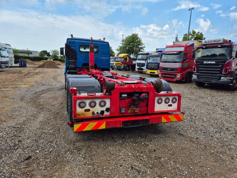 Volvo FM 450 6x2 //HOOK / Kroghejs// - Kamion sa hidrauličnom kukom: slika 5 Volvo FM 450 6x2 //HOOK / Kroghejs// - Kamion sa hidrauličnom kukom: slika 5