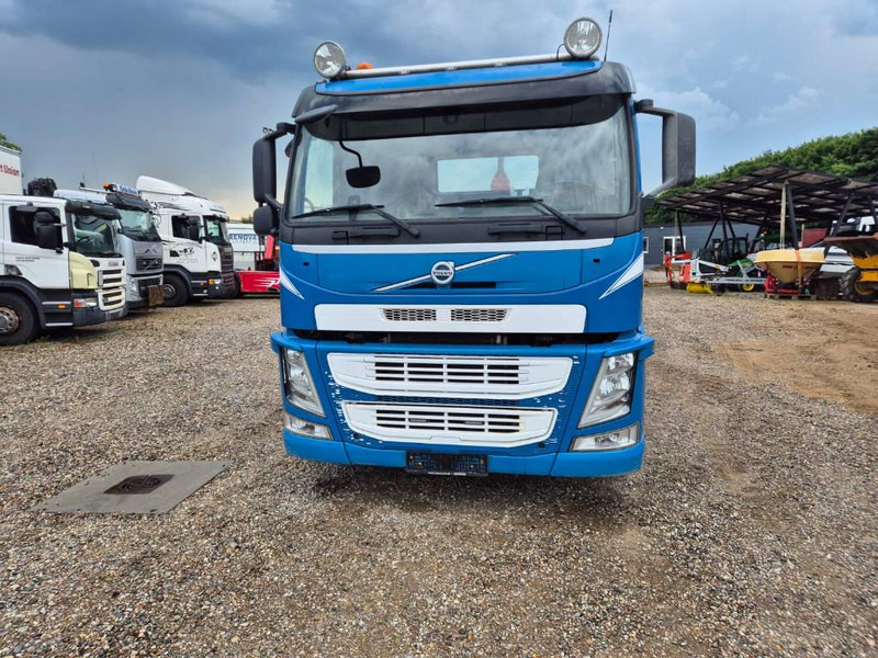 Volvo FM 450 6x2 //HOOK / Kroghejs// - Kamion sa hidrauličnom kukom: slika 4 Volvo FM 450 6x2 //HOOK / Kroghejs// - Kamion sa hidrauličnom kukom: slika 4