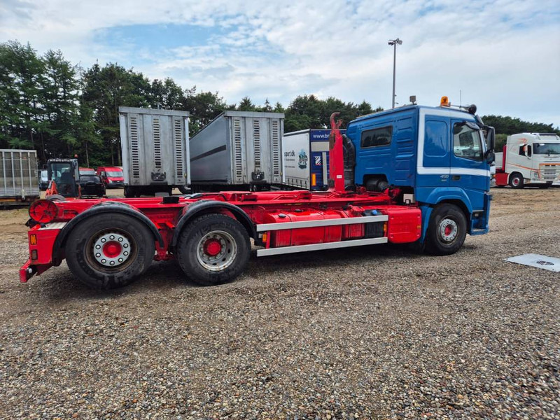 Volvo FM 450 6x2 //HOOK / Kroghejs// - Kamion sa hidrauličnom kukom: slika 3 Volvo FM 450 6x2 //HOOK / Kroghejs// - Kamion sa hidrauličnom kukom: slika 3