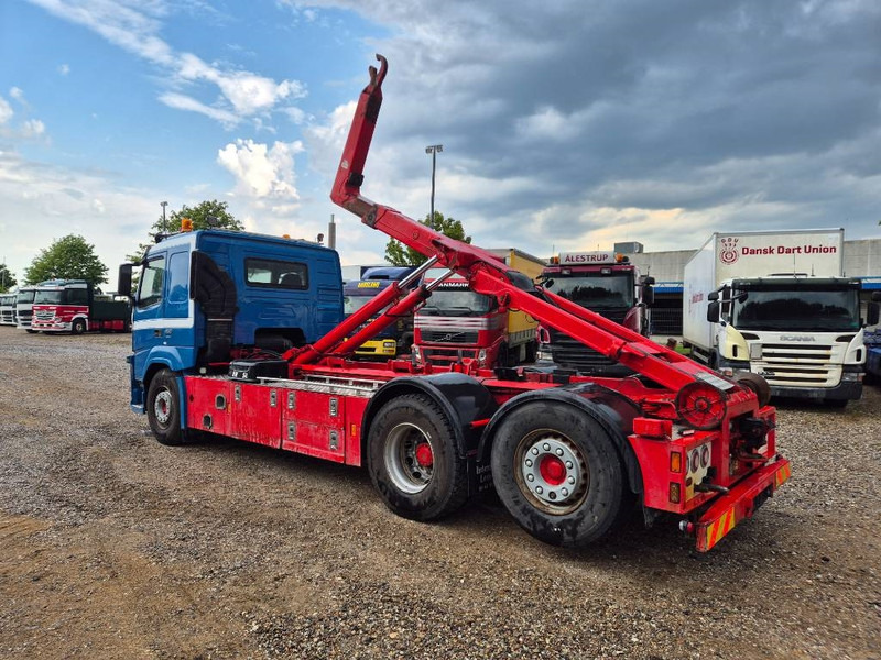 Volvo FM 450 6x2 //HOOK / Kroghejs// - Kamion sa hidrauličnom kukom: slika 3 Volvo FM 450 6x2 //HOOK / Kroghejs// - Kamion sa hidrauličnom kukom: slika 3
