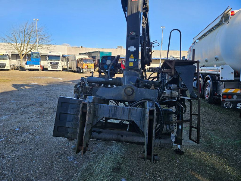Volvo HIAB 166 E-4 Hipro - Kamion sa dizalicom: slika 5 Volvo HIAB 166 E-4 Hipro - Kamion sa dizalicom: slika 5